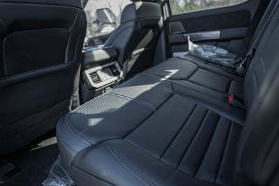 2026 Ford Super Duty F-350 SRW Platinum