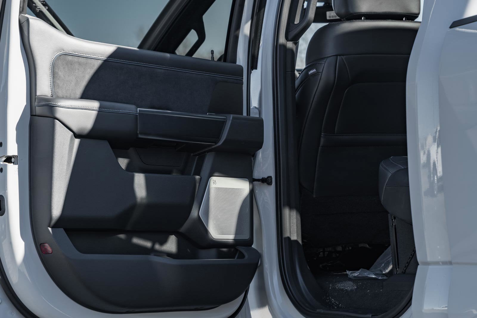 2026 Ford Super Duty F-350 SRW Platinum