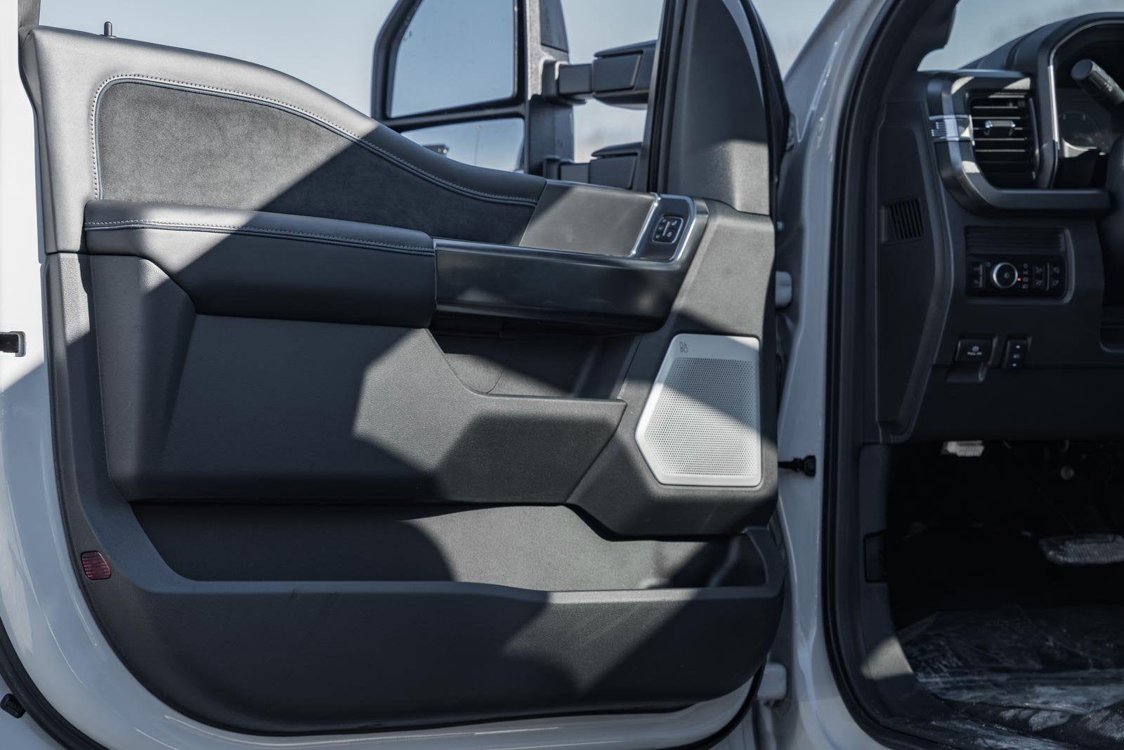 2026 Ford Super Duty F-350 SRW Platinum