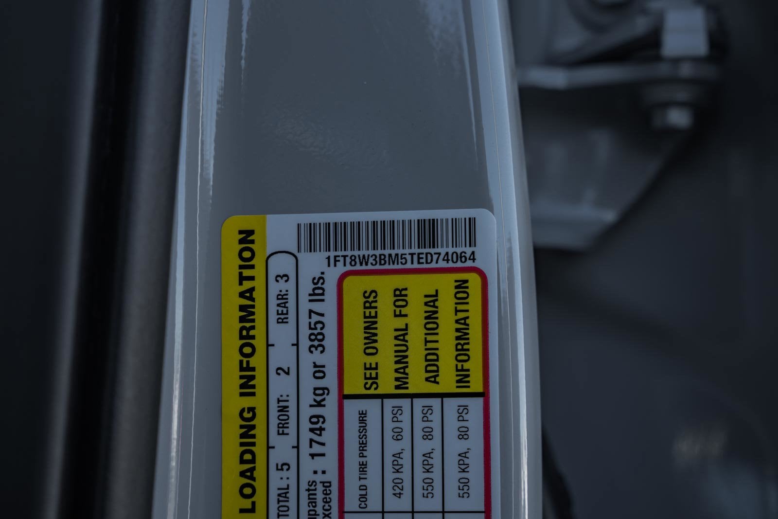 2026 Ford Super Duty F-350 SRW Platinum