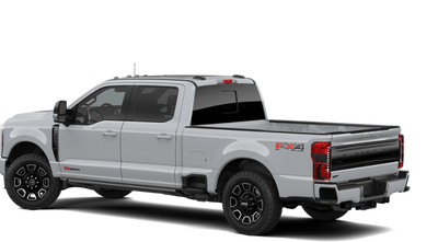 2026 Ford Super Duty F-350 SRW Platinum