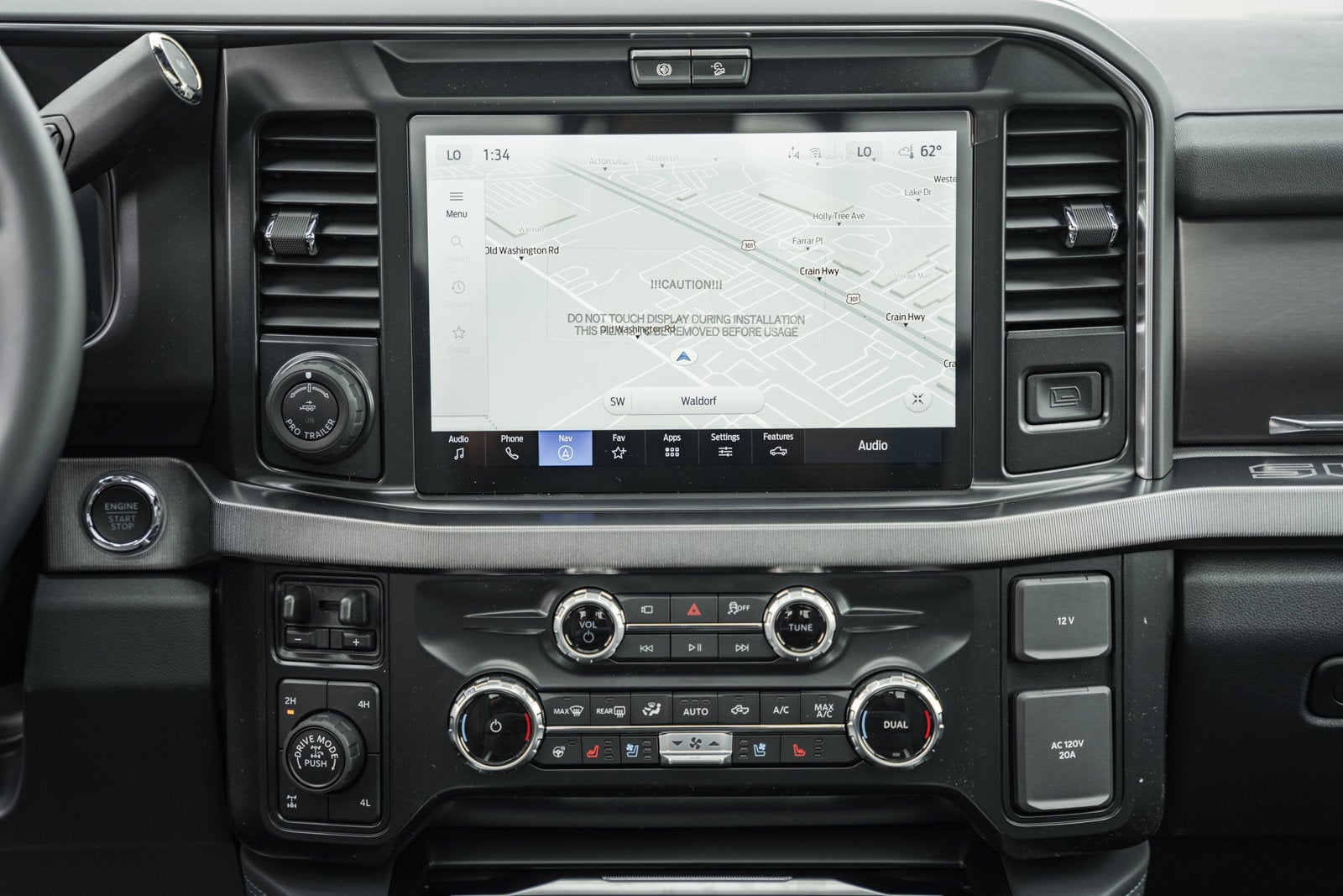 2026 Ford Super Duty F-350 SRW Platinum