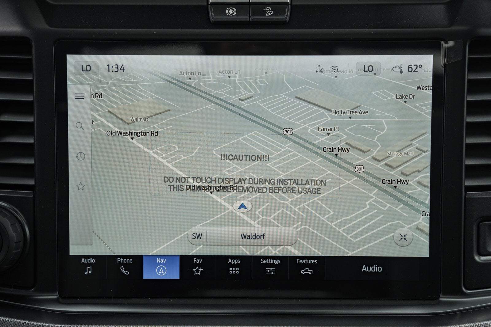 2026 Ford Super Duty F-350 SRW Platinum