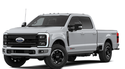 2026 Ford Super Duty F-350 SRW Platinum