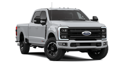 2026 Ford Super Duty F-350 SRW Platinum