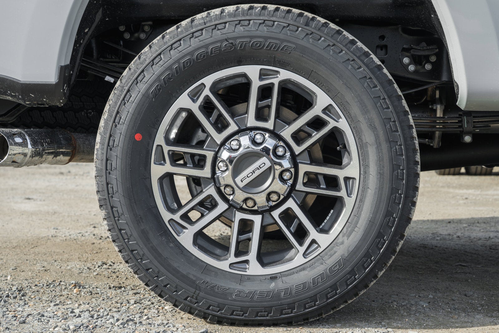 2026 Ford Super Duty F-350 SRW Platinum