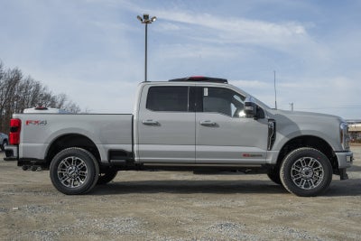 2026 Ford Super Duty F-350 SRW Platinum