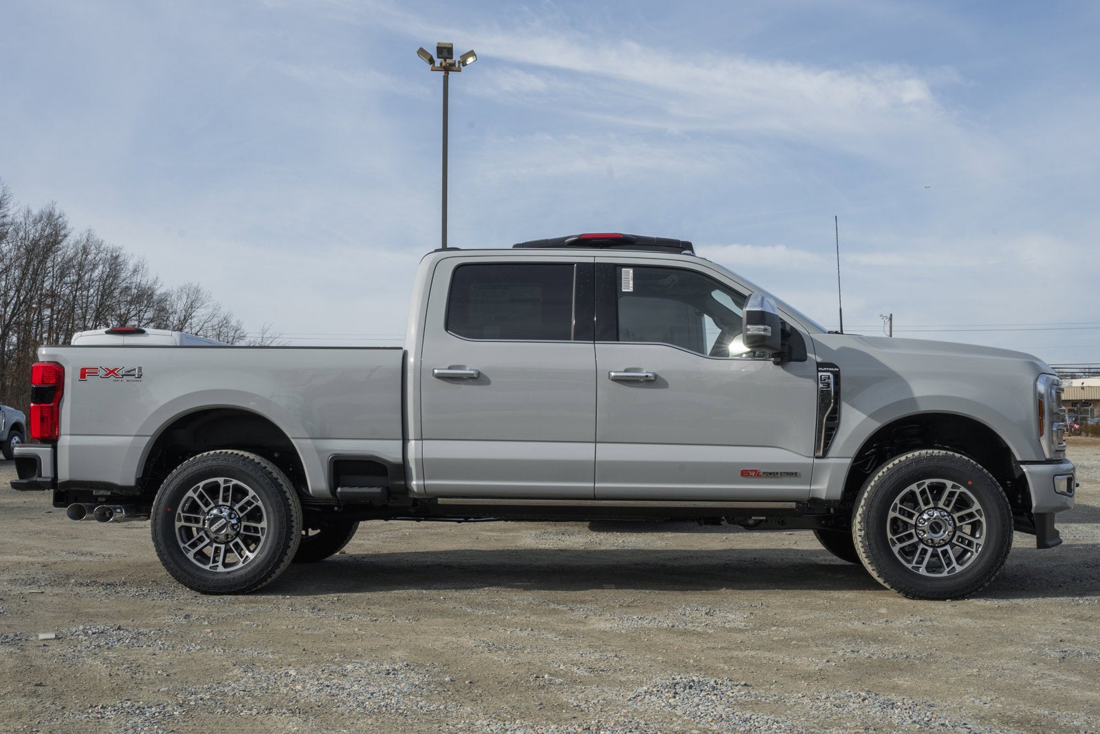 2026 Ford Super Duty F-350 SRW Platinum
