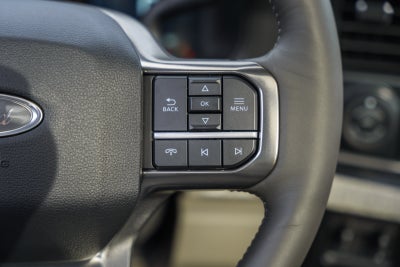 2026 Ford Super Duty F-350 SRW Platinum