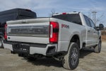 2026 Ford Super Duty F-350 SRW Platinum