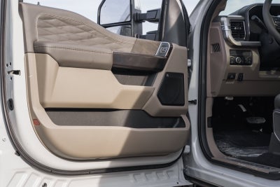 2026 Ford Super Duty F-350 SRW Platinum