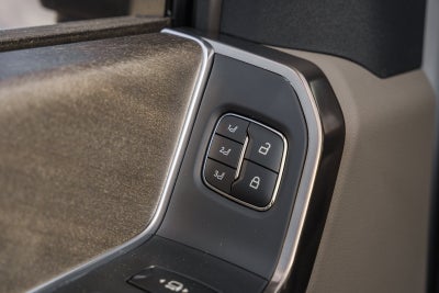 2026 Ford Super Duty F-350 SRW Platinum