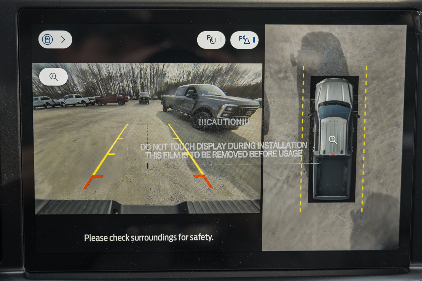 2026 Ford Super Duty F-350 SRW Platinum