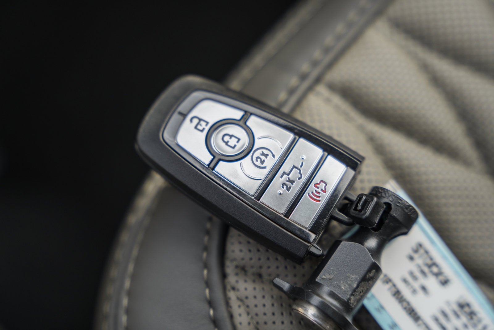 2026 Ford Super Duty F-350 SRW Platinum