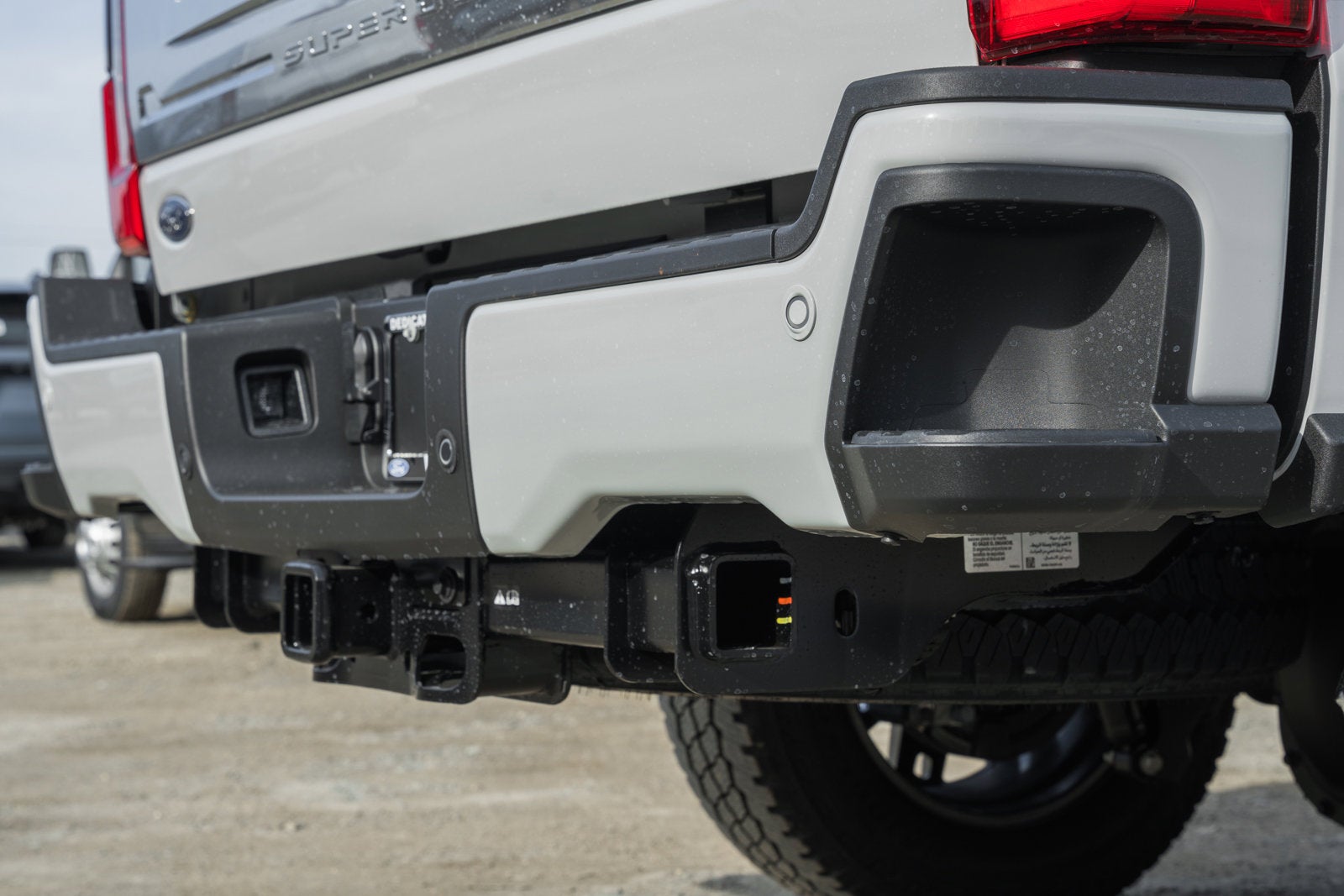 2026 Ford Super Duty F-350 SRW Platinum