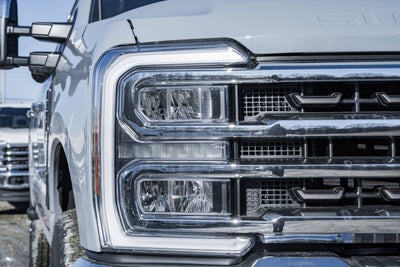 2026 Ford Super Duty F-350 SRW King Ranch