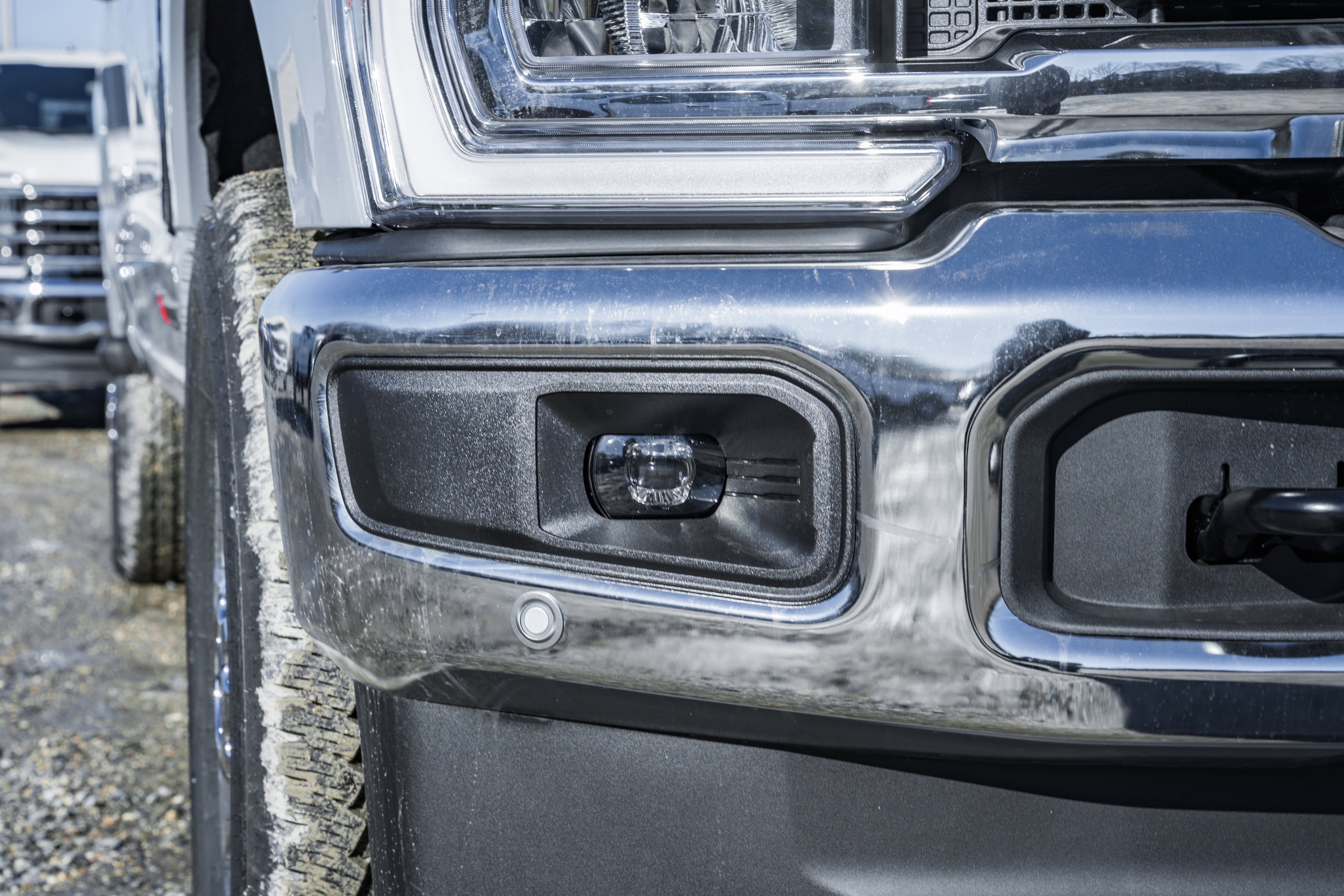 2026 Ford Super Duty F-350 SRW King Ranch