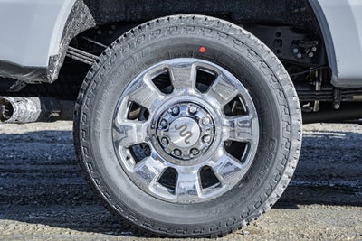 2026 Ford Super Duty F-350 SRW King Ranch