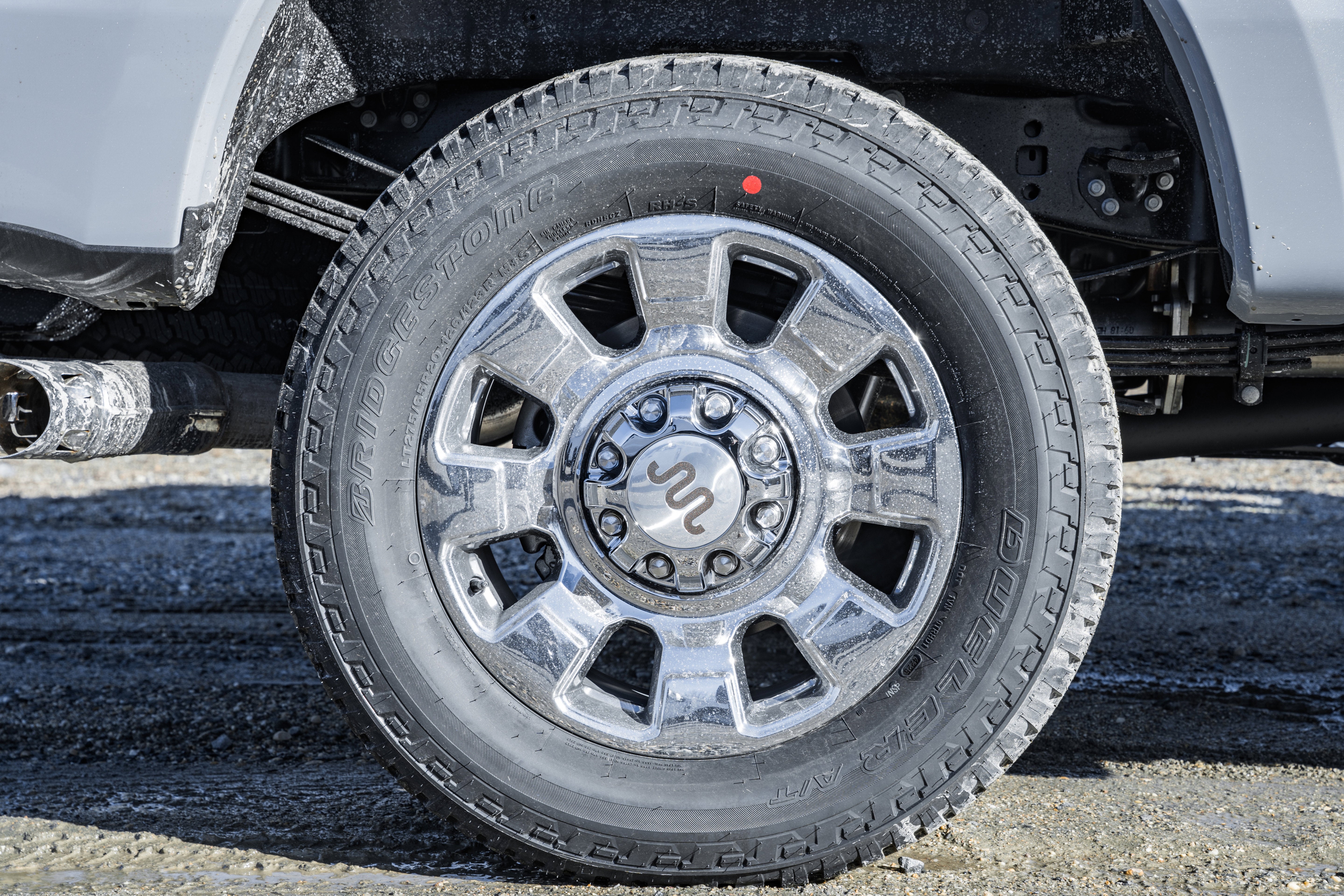 2026 Ford Super Duty F-350 SRW King Ranch