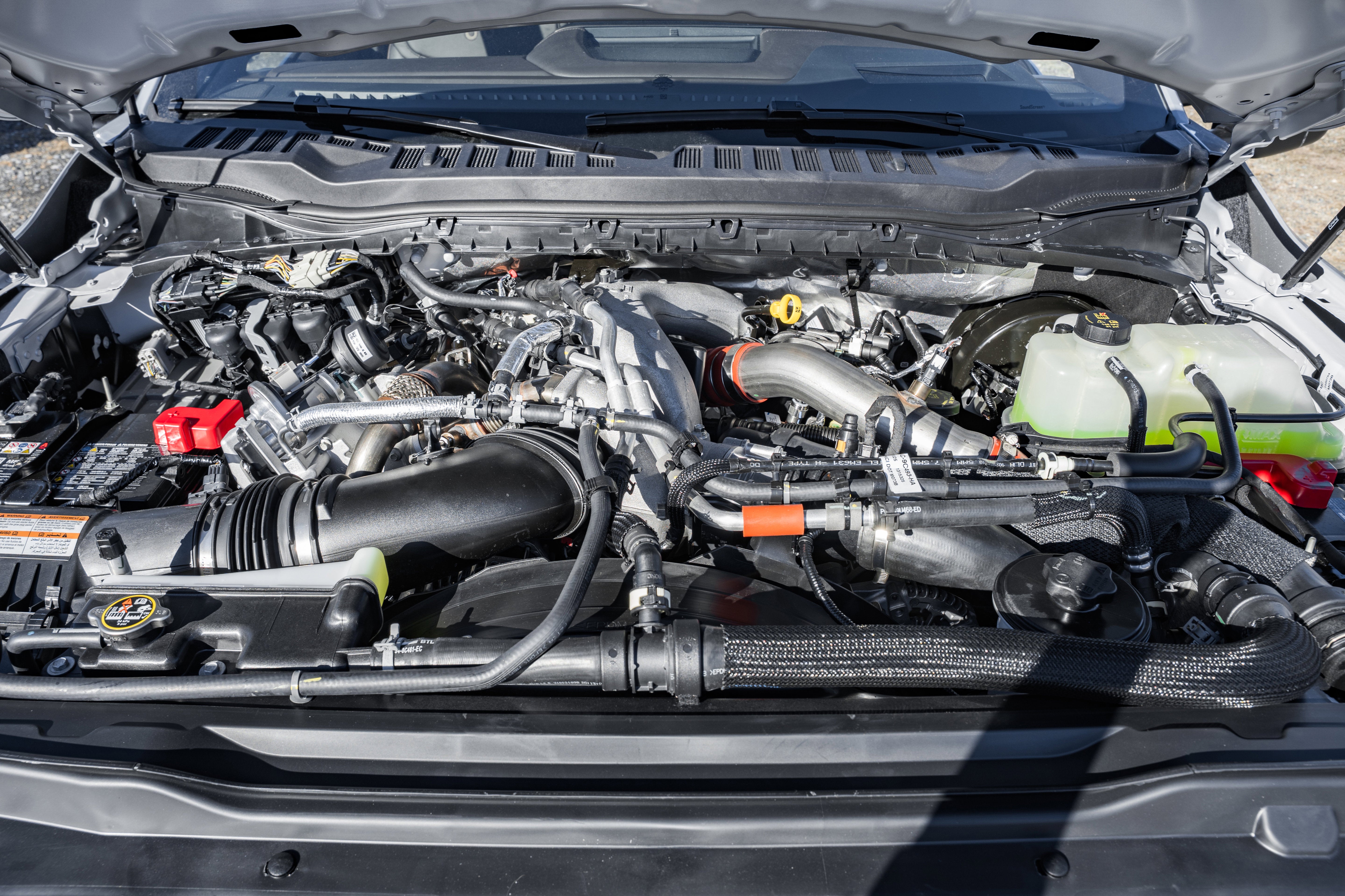 2026 Ford Super Duty F-350 SRW King Ranch