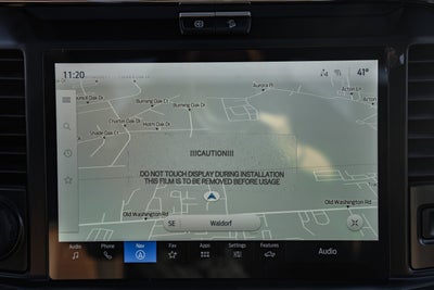 2026 Ford Super Duty F-350 SRW King Ranch