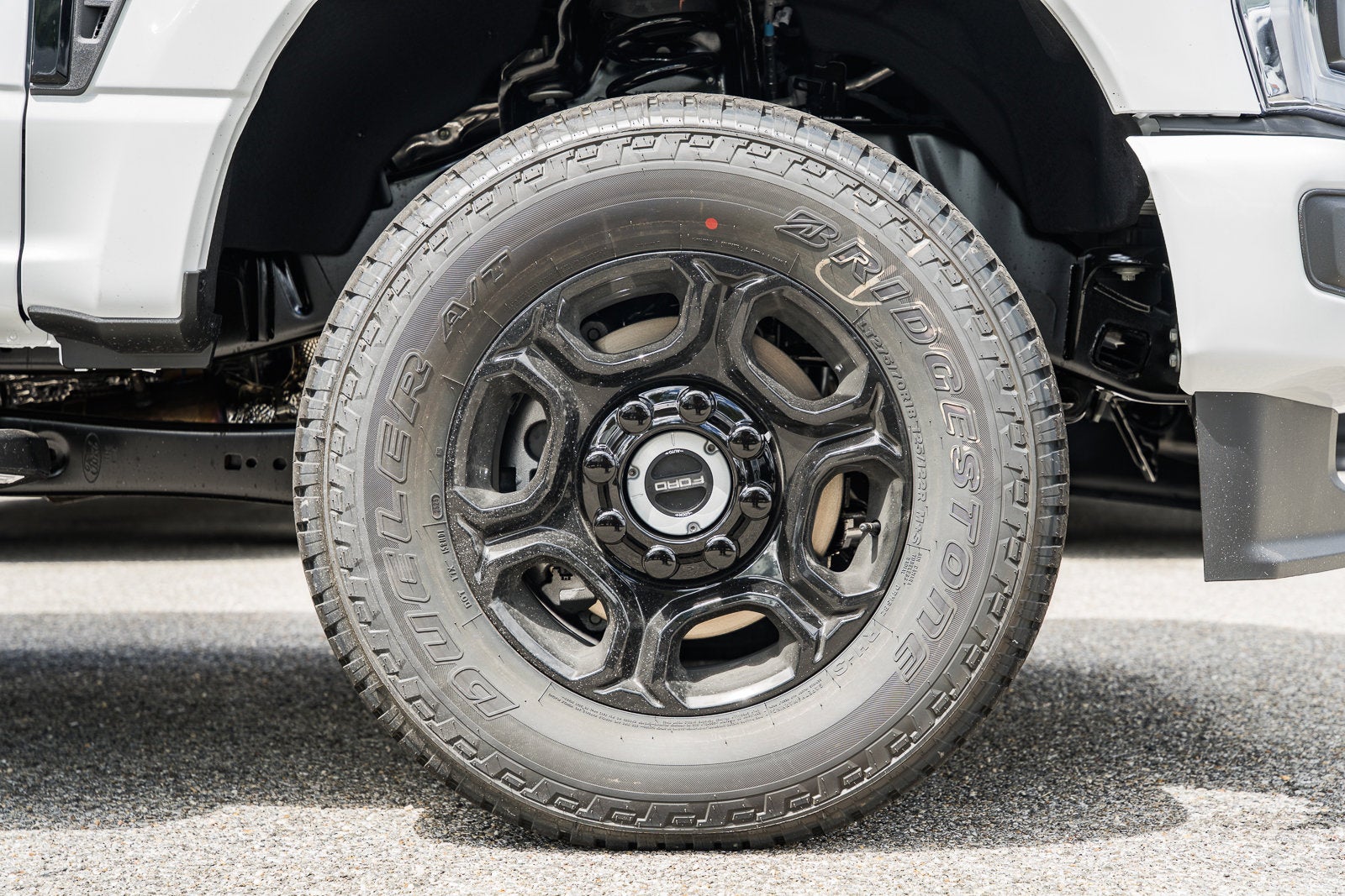 2026 Ford Super Duty F-350 SRW XL