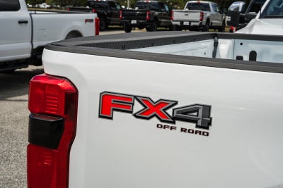 2026 Ford Super Duty F-350 SRW XL