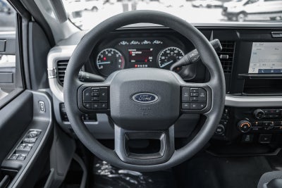 2026 Ford Super Duty F-350 SRW XL