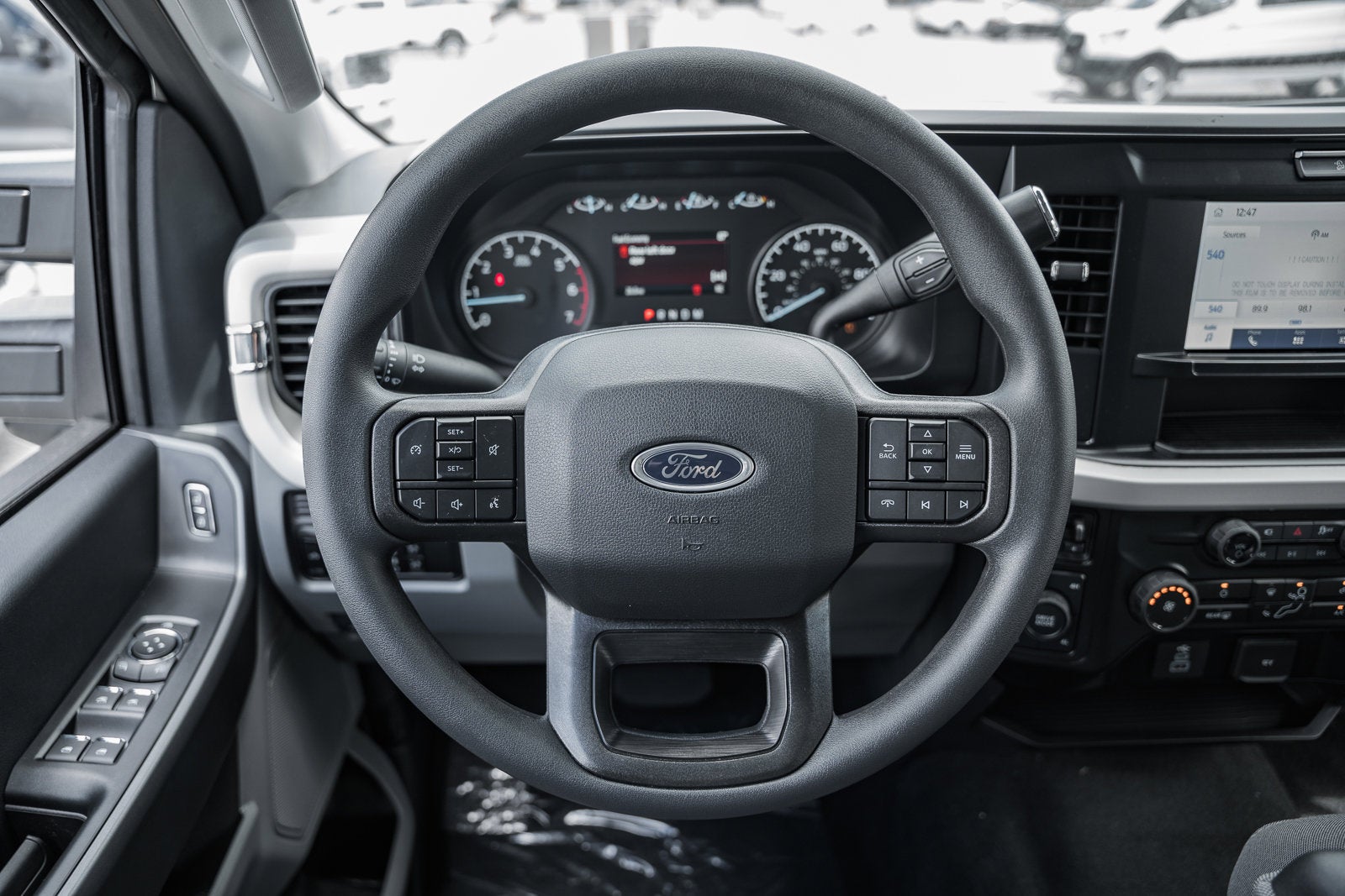 2026 Ford Super Duty F-350 SRW XL