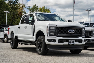 2026 Ford Super Duty F-350 SRW XL