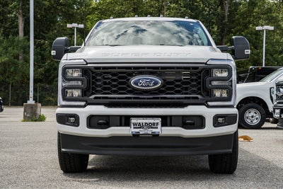 2026 Ford Super Duty F-350 SRW XL