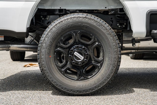 2026 Ford Super Duty F-350 SRW XL