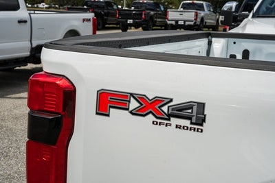 2026 Ford Super Duty F-350 SRW XL