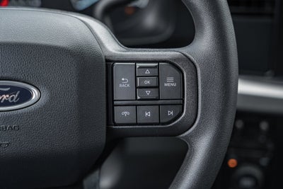 2026 Ford Super Duty F-350 SRW XL