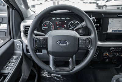 2026 Ford Super Duty F-350 SRW XL