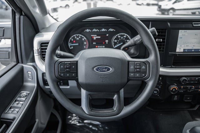 2026 Ford Super Duty F-350 SRW XL