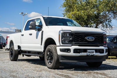 2026 Ford Super Duty F-350 SRW XL