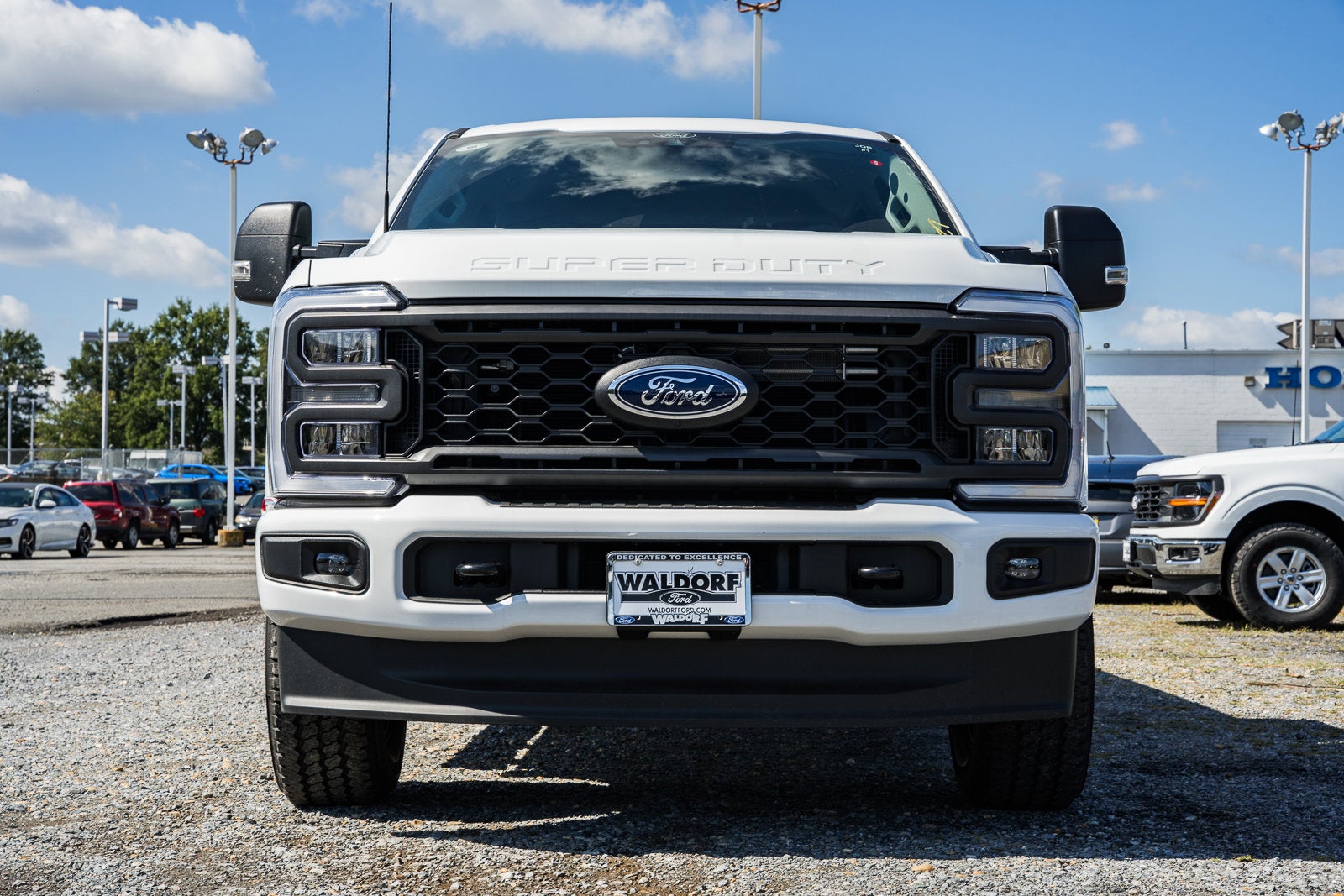 2026 Ford Super Duty F-350 SRW XL
