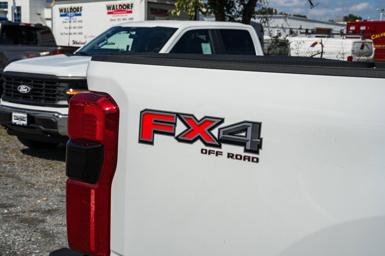 2026 Ford Super Duty F-350 SRW XL