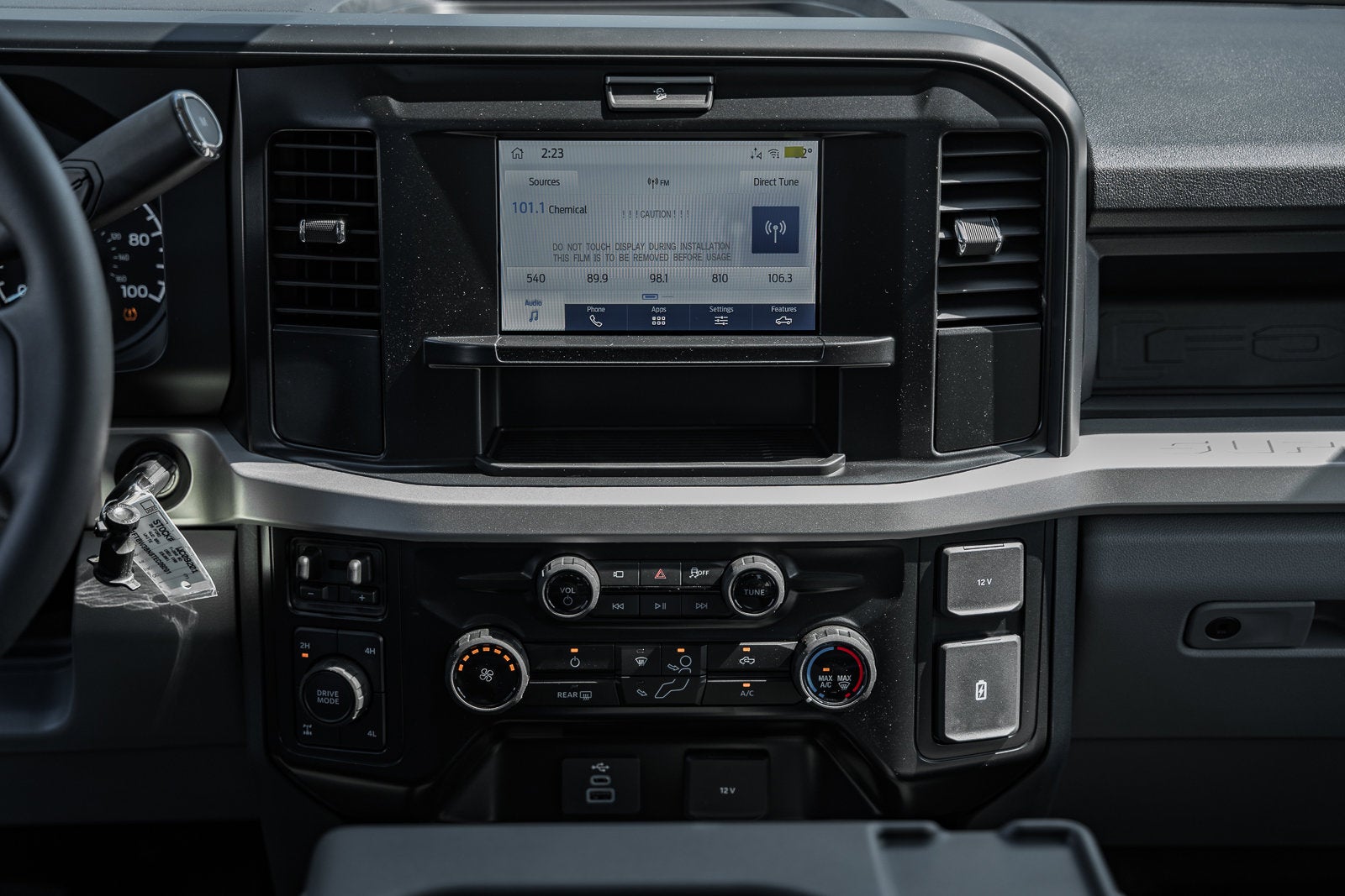 2026 Ford Super Duty F-350 SRW XL