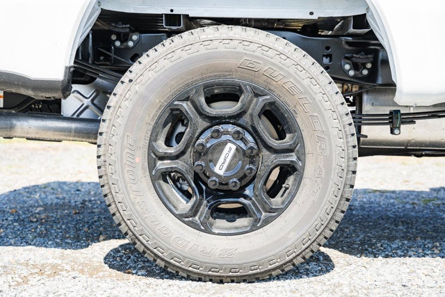 2026 Ford Super Duty F-350 SRW XL