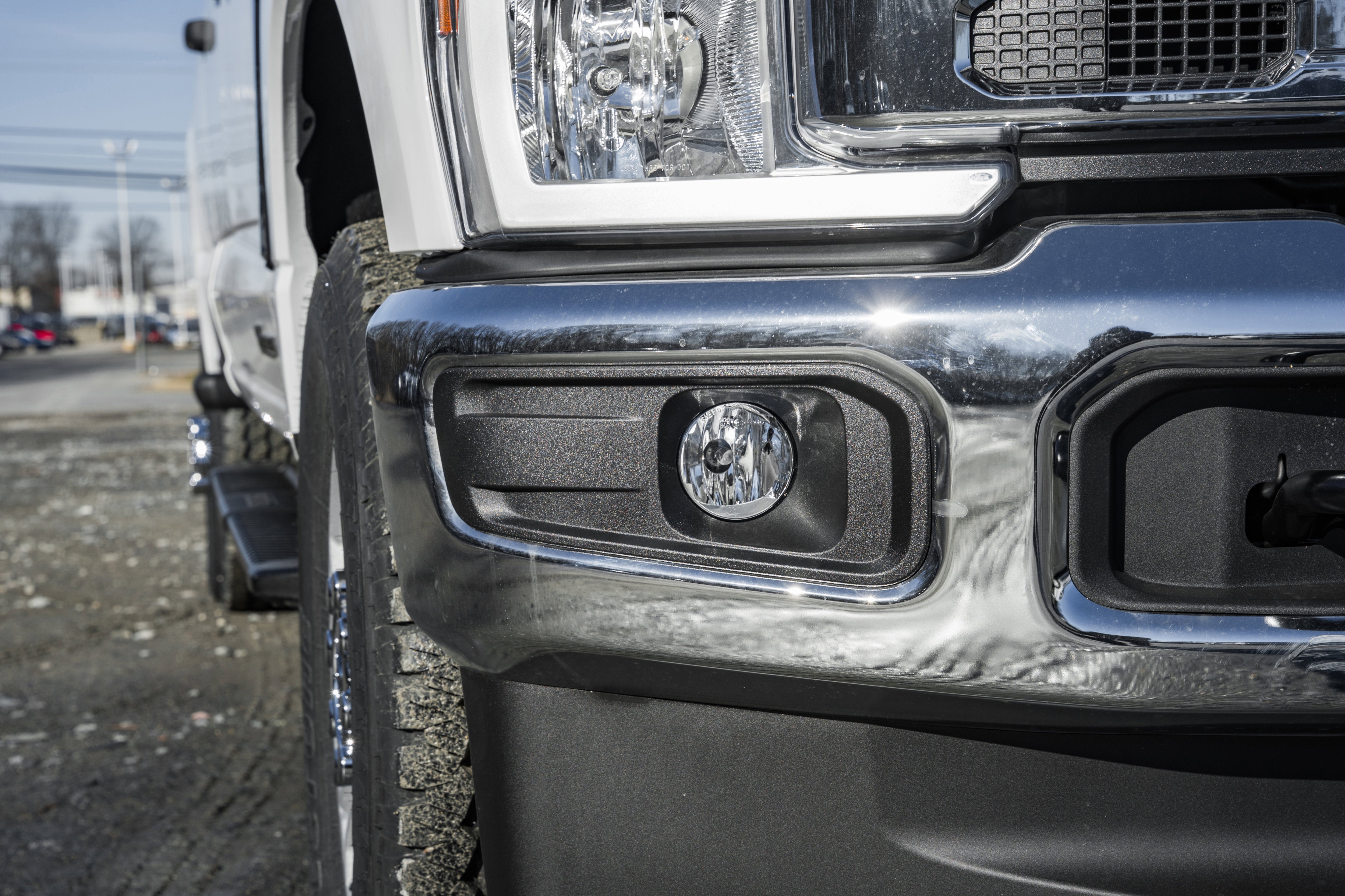 2026 Ford Super Duty F-350 SRW XLT