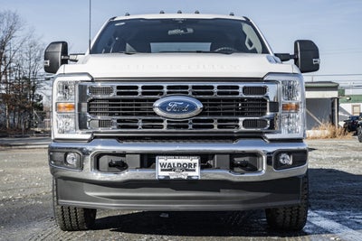 2026 Ford Super Duty F-350 SRW XLT
