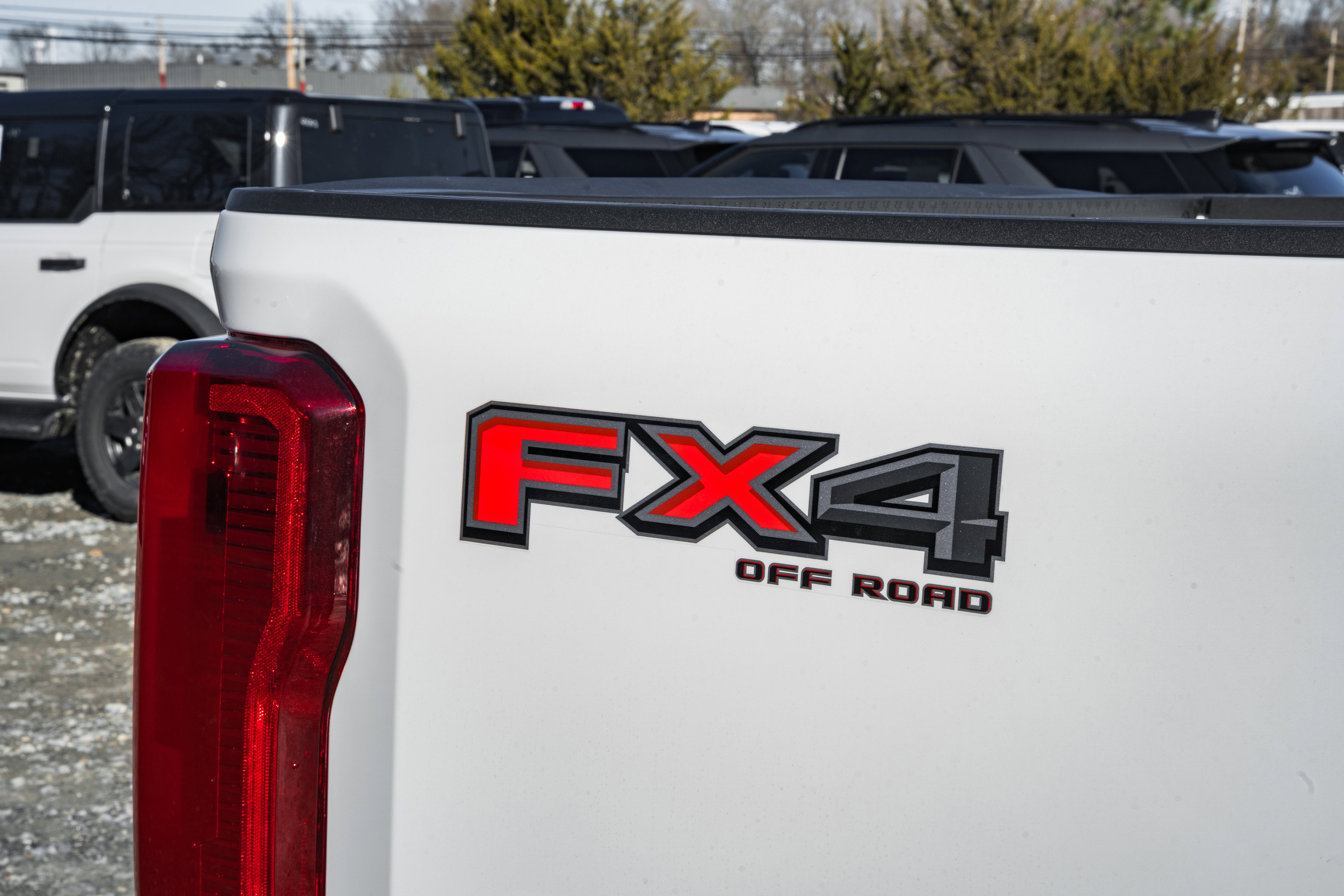 2026 Ford Super Duty F-350 SRW XLT