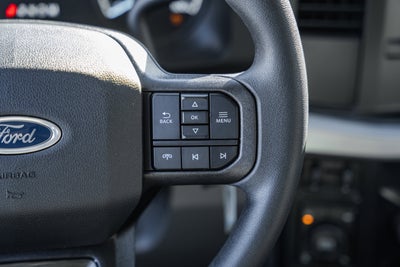 2026 Ford Super Duty F-350 SRW XLT