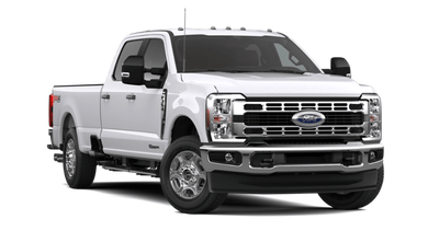 2026 Ford Super Duty F-350 SRW XLT