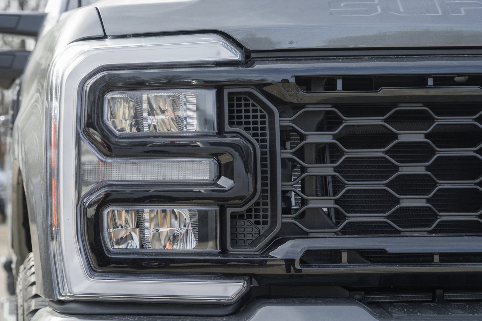 2026 Ford Super Duty F-350 SRW LARIAT