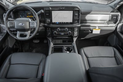 2026 Ford Super Duty F-350 SRW LARIAT