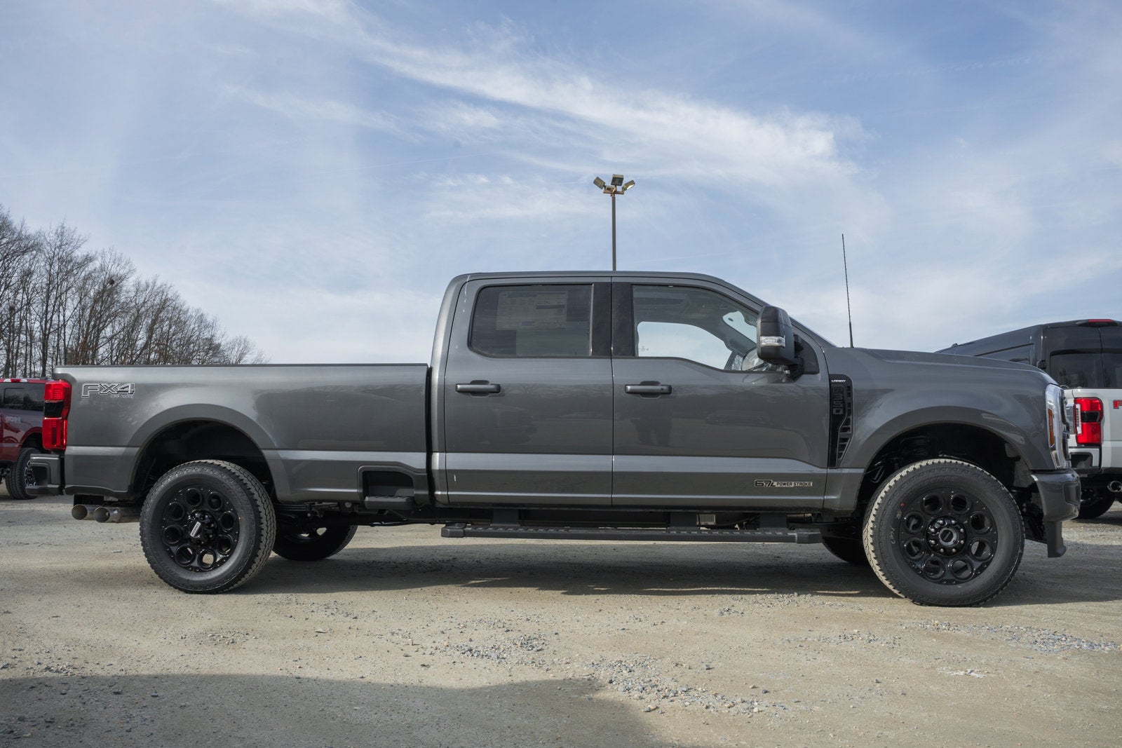 2026 Ford Super Duty F-350 SRW LARIAT