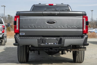 2026 Ford Super Duty F-350 SRW LARIAT